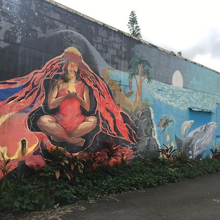 Pahoa Village Hostel Eksteriør bilde
