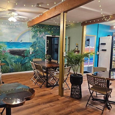 Pahoa Village Hostel Eksteriør bilde