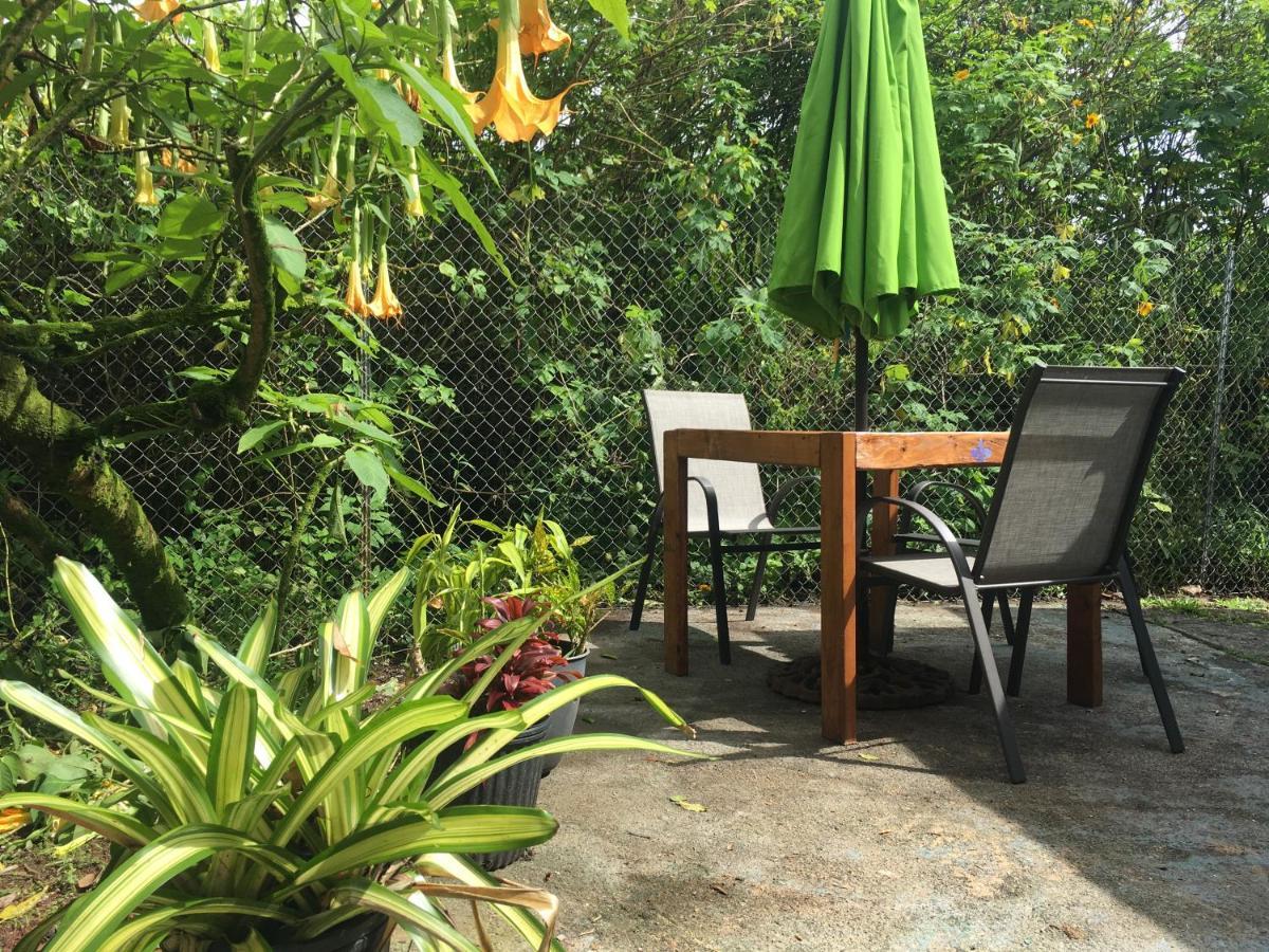 Pahoa Village Hostel Eksteriør bilde