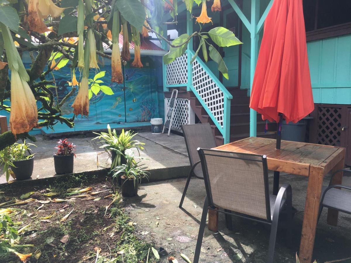 Pahoa Village Hostel Eksteriør bilde