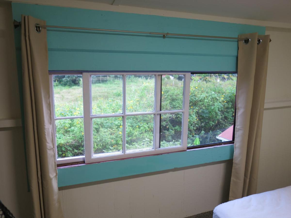 Pahoa Village Hostel Eksteriør bilde