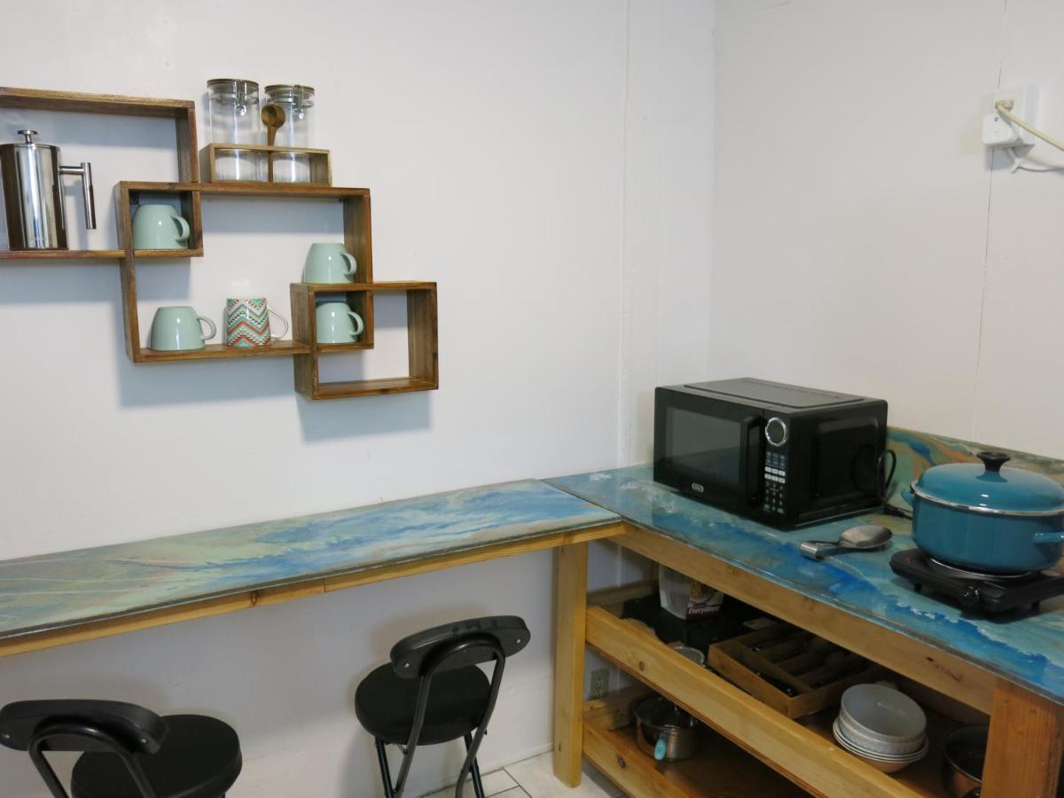Pahoa Village Hostel Eksteriør bilde