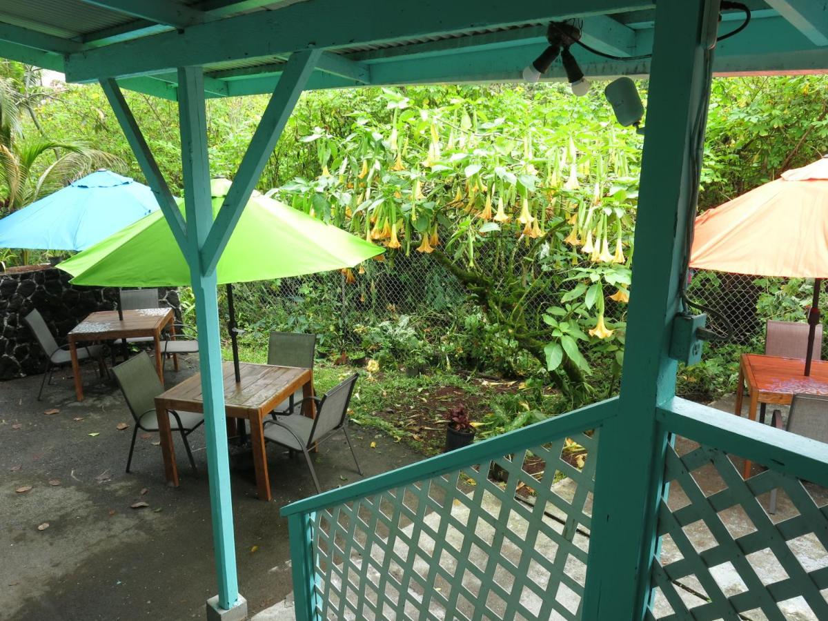 Pahoa Village Hostel Eksteriør bilde