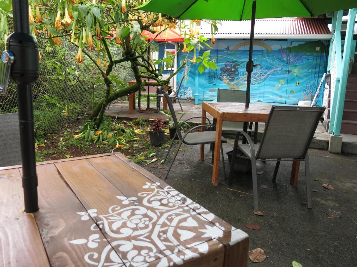 Pahoa Village Hostel Eksteriør bilde