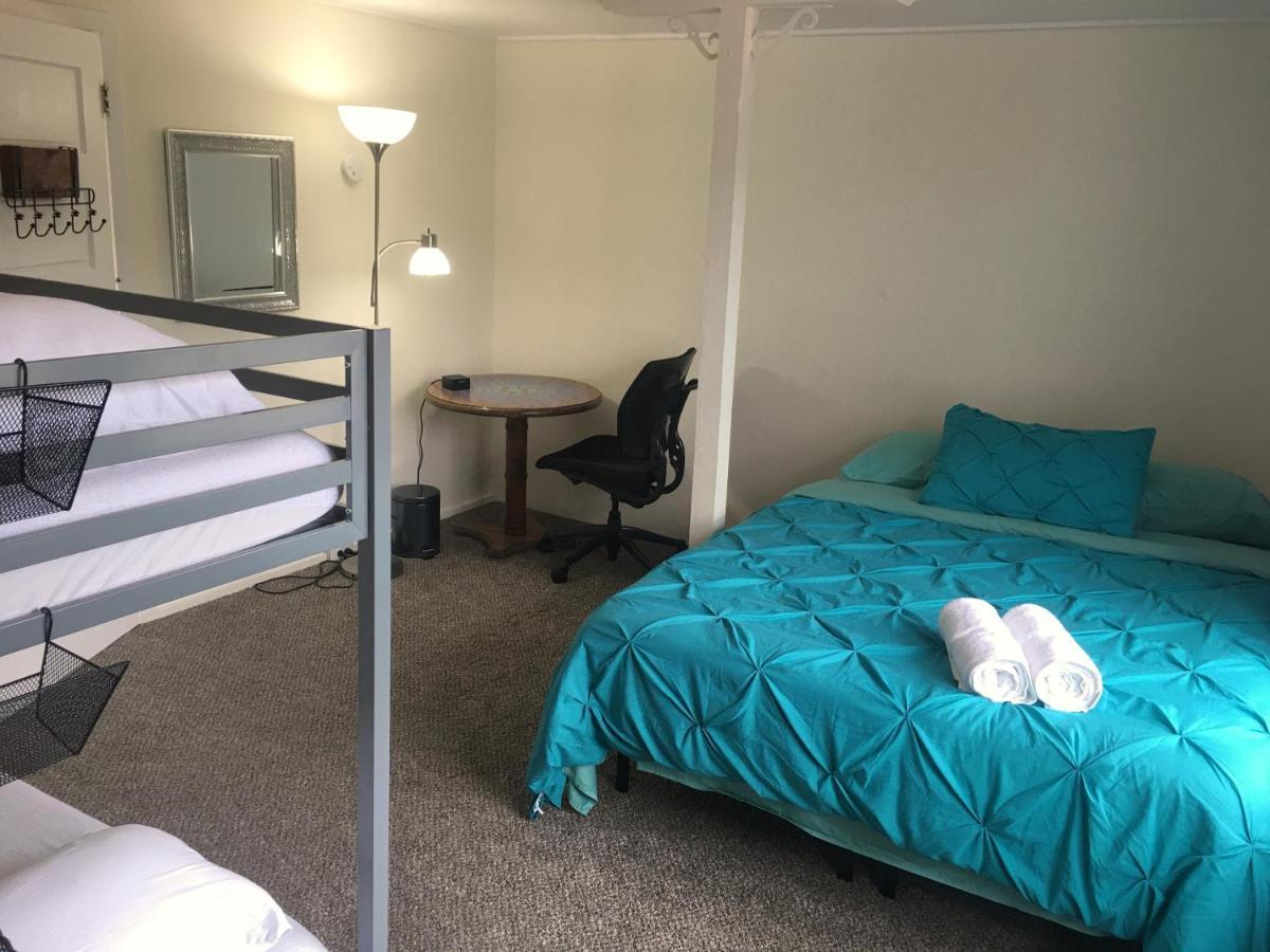 Pahoa Village Hostel Eksteriør bilde