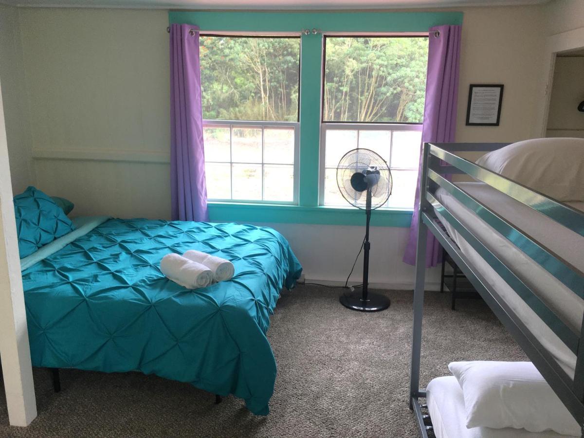 Pahoa Village Hostel Eksteriør bilde