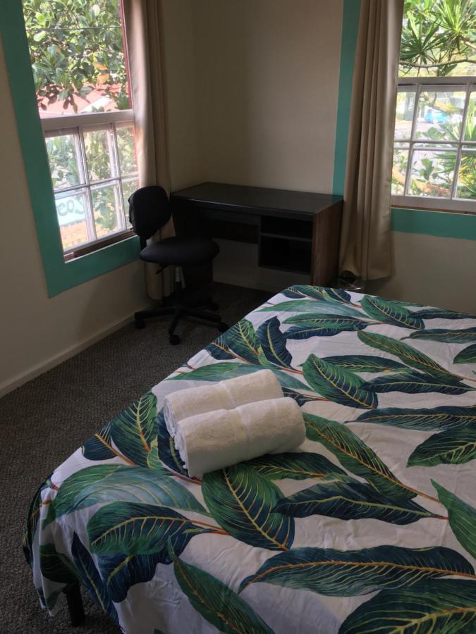 Pahoa Village Hostel Eksteriør bilde