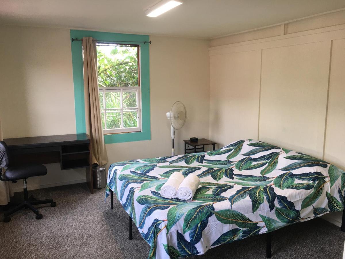 Pahoa Village Hostel Eksteriør bilde