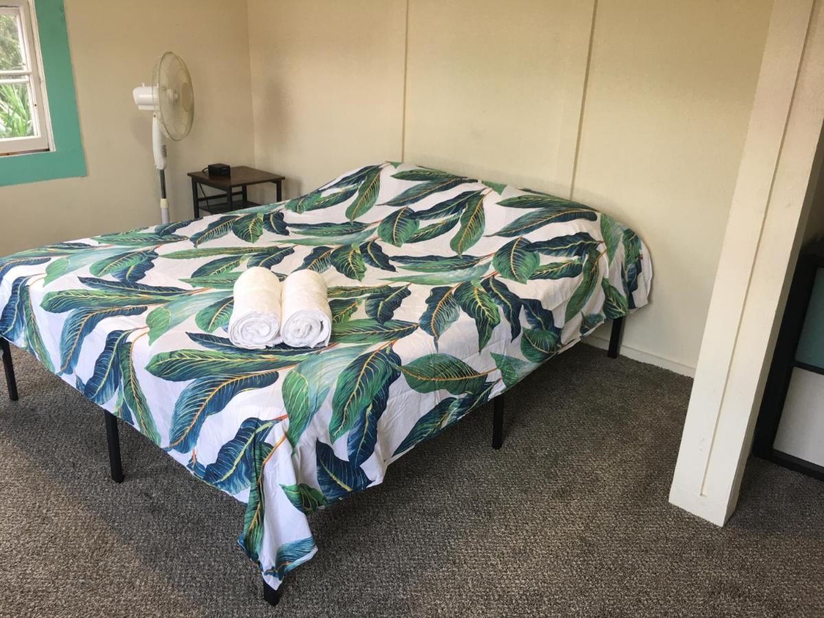 Pahoa Village Hostel Eksteriør bilde