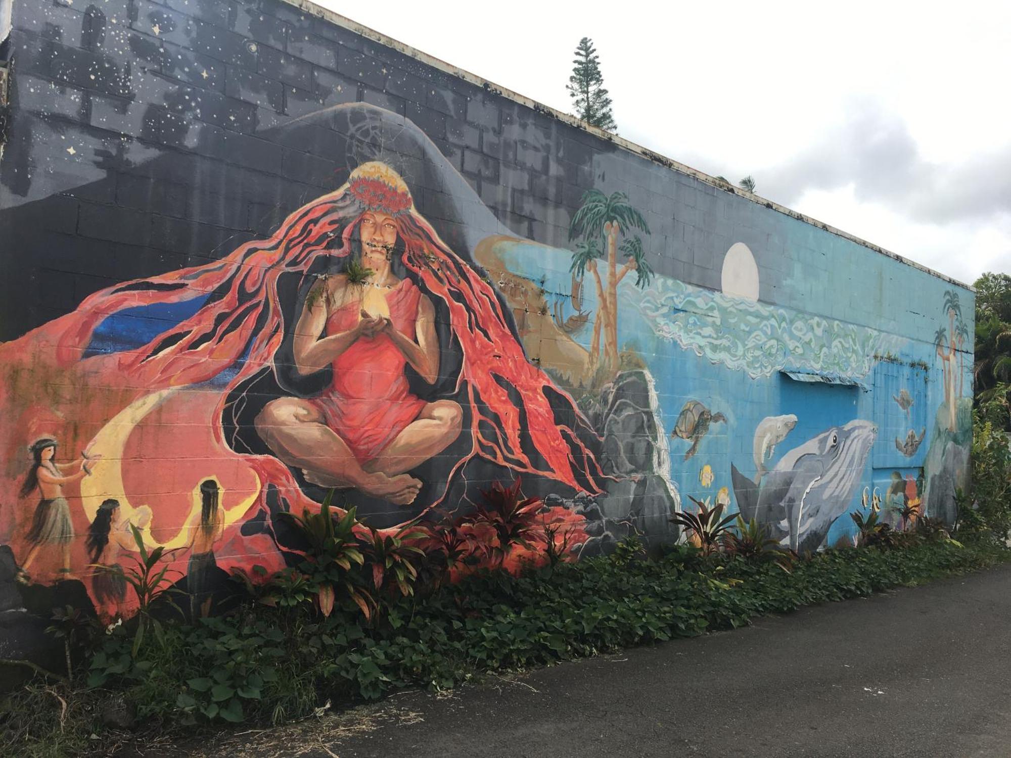 Pahoa Village Hostel Eksteriør bilde
