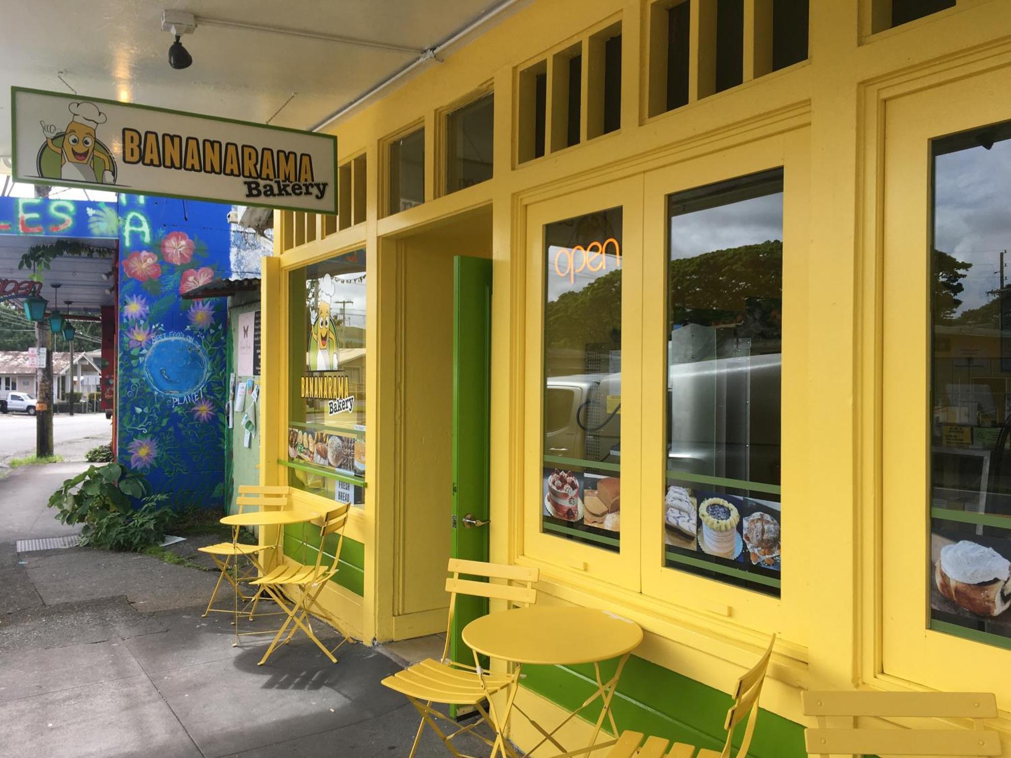 Pahoa Village Hostel Eksteriør bilde
