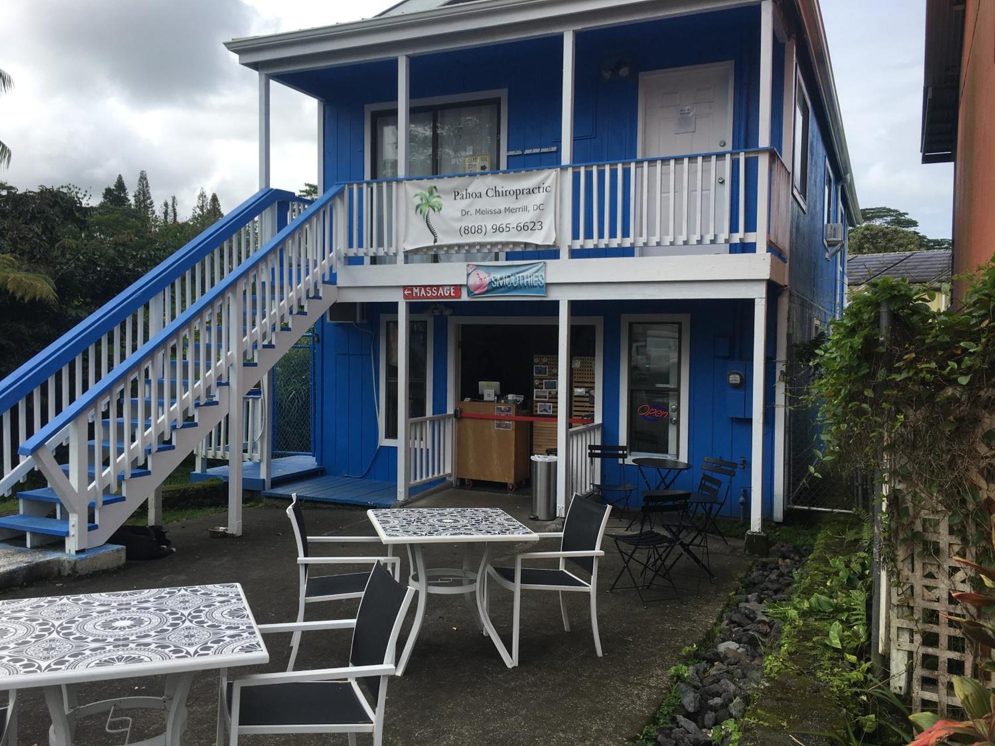 Pahoa Village Hostel Eksteriør bilde