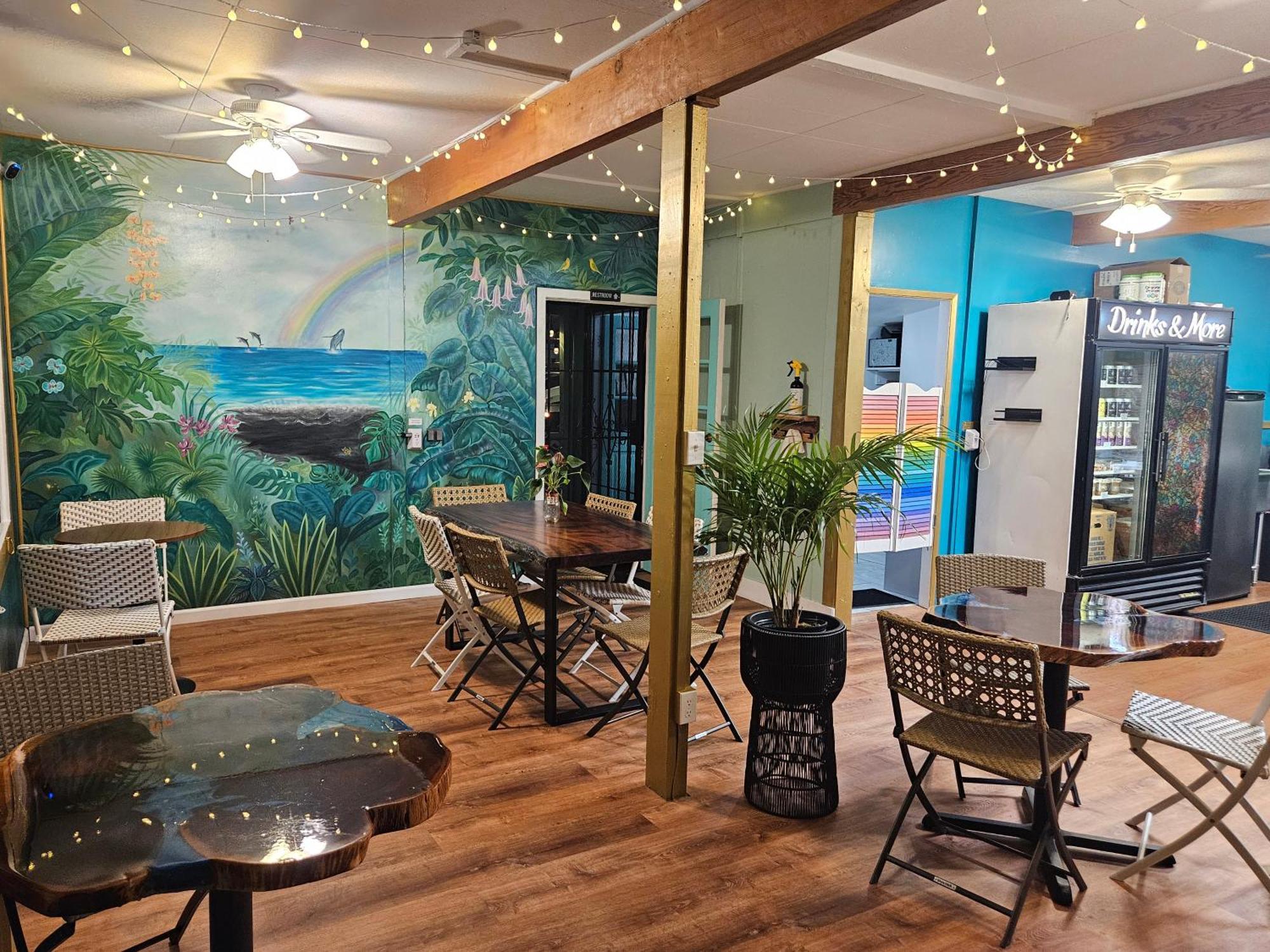Pahoa Village Hostel Eksteriør bilde